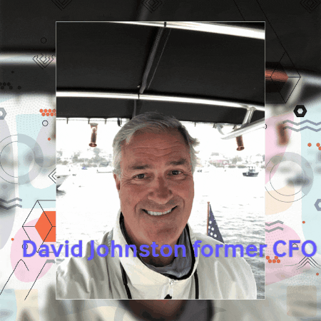 David Johnston Former Cfo GIF