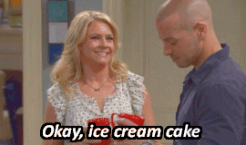 Ice Cream Cake Gifs Get The Best Gif On Giphy