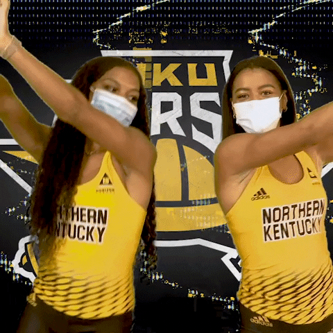 Ross Track GIF by Northern Kentucky University Athletics