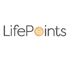 Lp Survey Sticker by LifePointsPanel