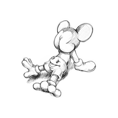 Disney Sticker