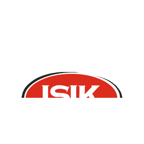 ışık bıçak Sticker