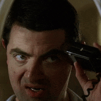 Getting Ready Mr Bean GIF by Working Title