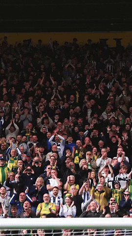 West Brom Wba GIF by West Bromwich Albion