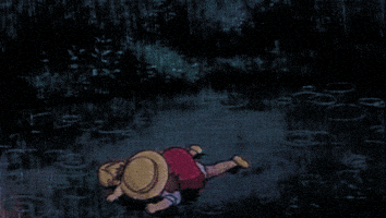 Sad Studio Ghibli GIF
