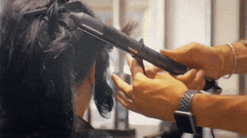 Simone Romagnolo Hairdressing GIF