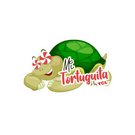 Tortuguita Sticker by TCL Chile