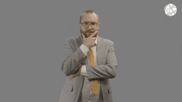 Thinking Tax GIF by Verohallinto