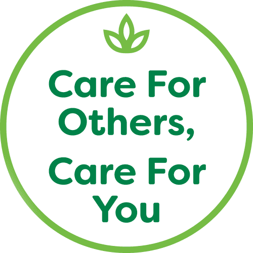 Global Healing Sticker