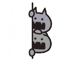 Baikin Sticker by RUN