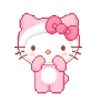 Hello Kitty Happy Birthday Gifs Get The Best Gif On Giphy