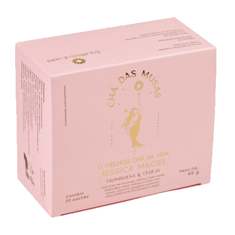 Cha Chimarrao Sticker by Equilíbrio é Vida