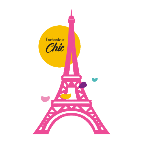 Perfume Fragrance Sticker by enchanteurmy