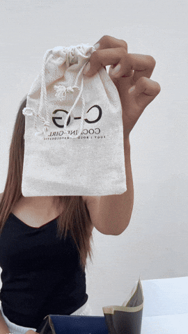 Accessory Gift Unbox GIF by Cocaine Girl