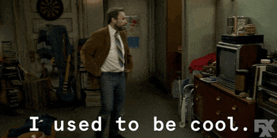 Getting Old GIF by It's Always Sunny in Philadelphia