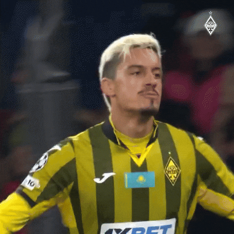 Ricardinho GIF by FC Kairat