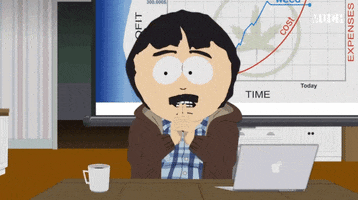 Disappointed South Park GIF by Much