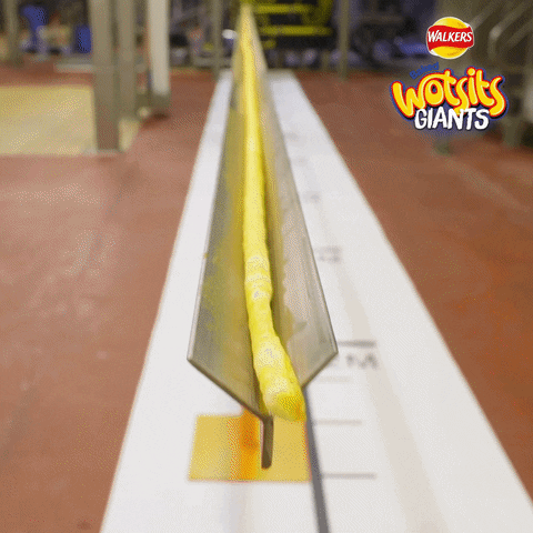 World Record Thumbs Up GIF by Walkers Crisps