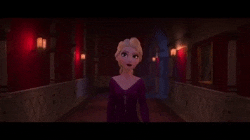 Frozen GIF