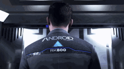 Detroit-become-human GIFs - Get the best GIF on GIPHY
