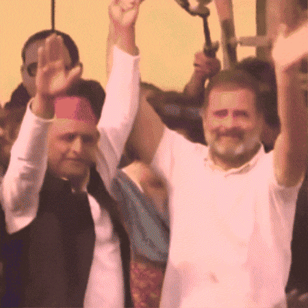 Rahul Gandhi GIF by Inquilab Studios