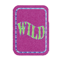 Pink Wildcard Sticker by Wheel of Fortune