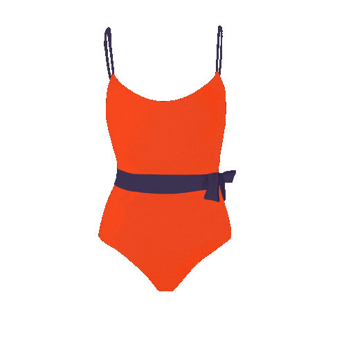 Swimwear Maillot Sticker By Anja Paris For Ios Android Giphy