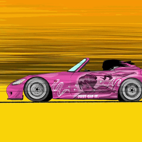 Honda Jump GIF by kneapolitan