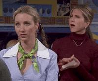 I Think So Season 2 GIF by Friends - Find & Share on GIPHY