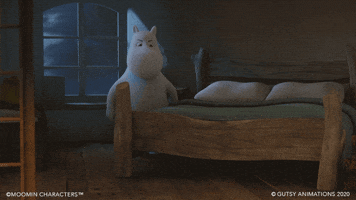 Moominvalley Moominous GIF by Moomin Official