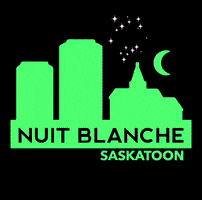 Saskatoon GIF by NuitBlancheYXE