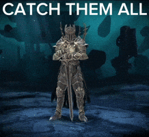 David Baszucki Catch Them All GIF