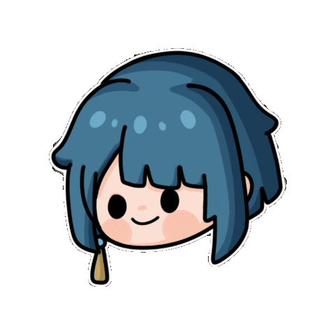 Chibi Sticker