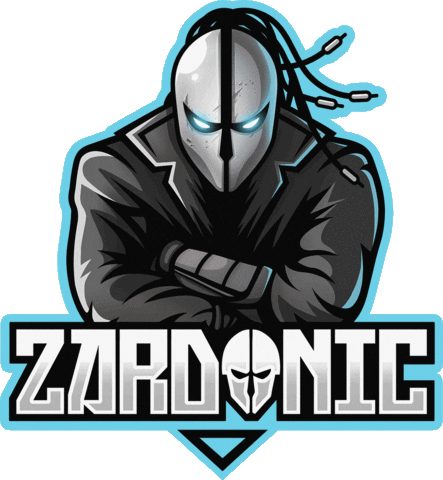 Drum And Bass Art Sticker by Zardonic