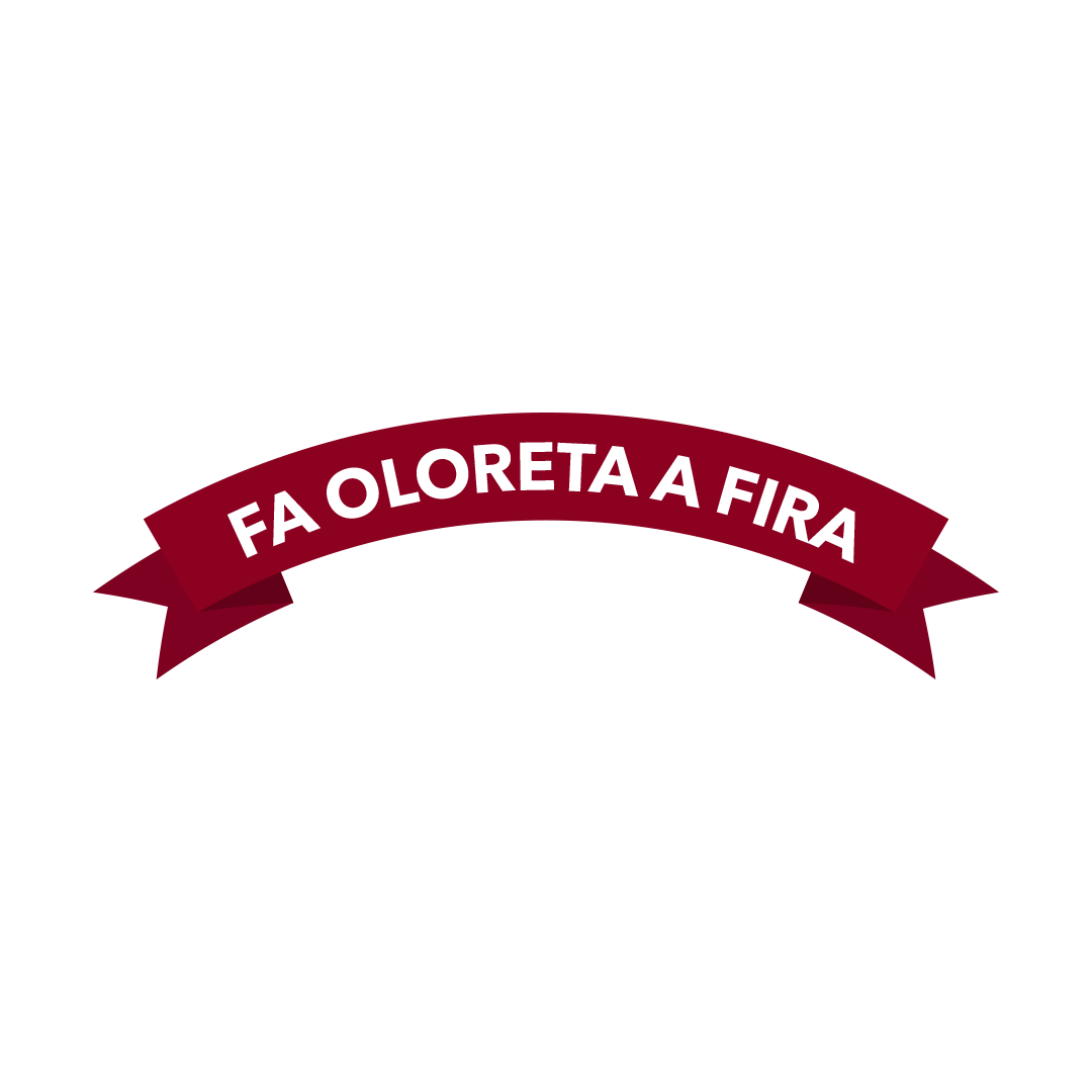 Fira Tots Sants Cocentaina Sticker