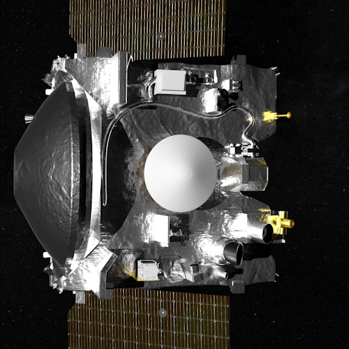 Space Sample GIF by NASA