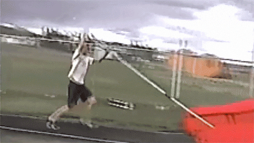 Pole vaulting GIFs - Get the best GIF on GIPHY