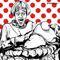 Drunk Best Friend GIF