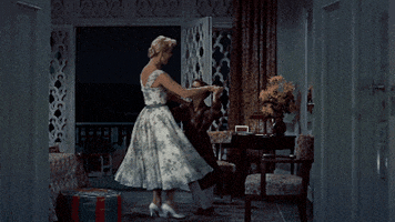 Alfred Hitchcock Thriller GIF by Filmin