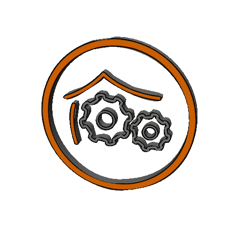 haus:automation Sticker