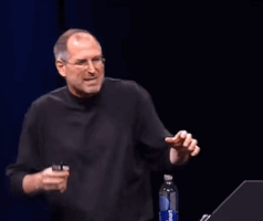 Steve Jobs GIF