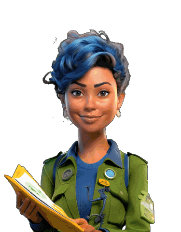 Avatar Ai Sticker by Saint-Gobain Group