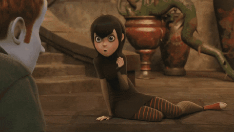 Hotel Transylvania Zing GIF - Find & Share on GIPHY