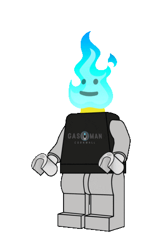 gasmancornwall Sticker