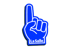 Hand Winner Sticker by Universidad La Salle Noroeste