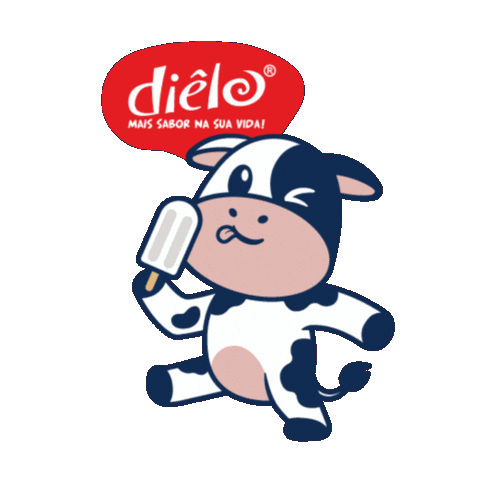 Dielo Sticker by Diêlo Sorvetes
