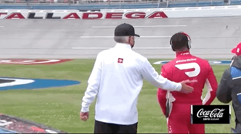Sport Racing GIF by NASCAR - Find & Share on GIPHY