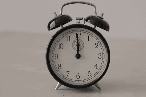 Clock GIF - Find & Share on GIPHY