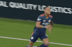 Fired Up Success GIF by Major League Soccer