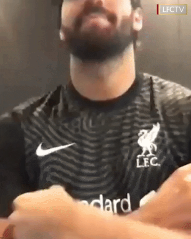 Looking Good Premier League GIF by Liverpool FC